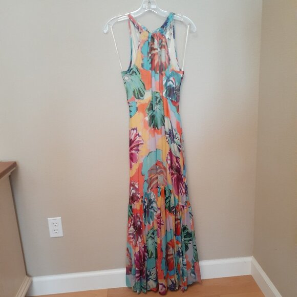 Maeve Anthropologie Halter Dress NWT - Picture 3 of 15